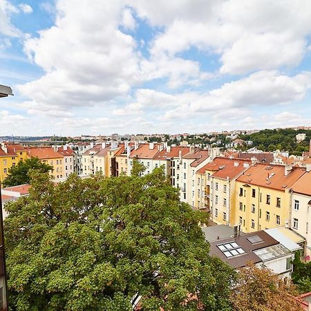 Kasablanka Apartments Prague Luaran gambar