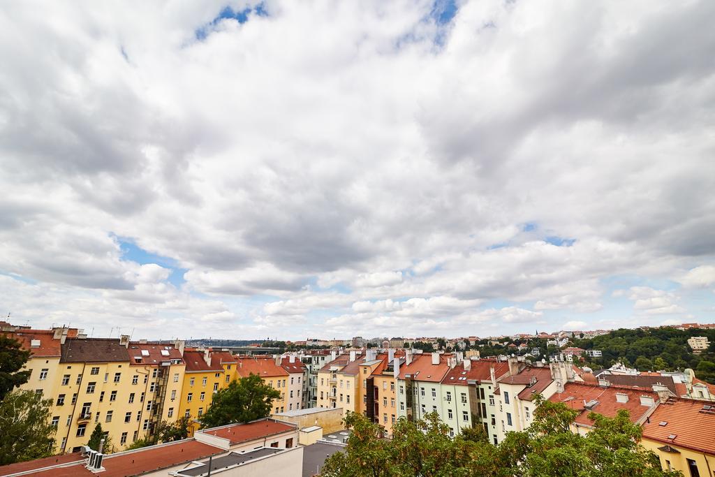 Kasablanka Apartments Prague Luaran gambar