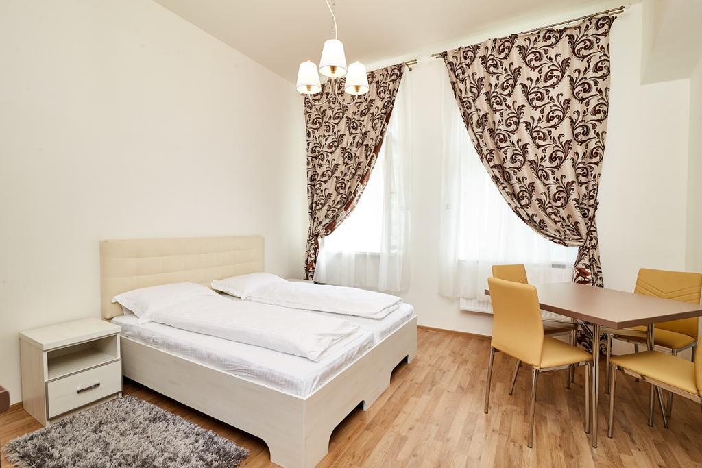 Kasablanka Apartments Prague Bilik gambar